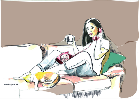 الرسمة من soukayna.hh