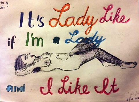 Politics of Body Hair